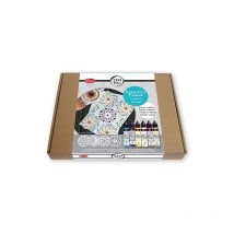 Zen ensemble de crayon pausa créative 21 PC. 800159201 - Viva Decor