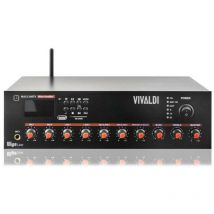 Ulisse 120w 100v verstärker mit player - ma5120btk - Vivaldi