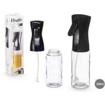 Vivalto - aceitera pulverizador 230 ml , Aceitera de Vidrio Pulverizador 230mlMarca Haz tus recetas más saludables y controladas con esta aceitera