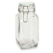 Tarro cierre hermetico 1,2 litros Vivalto