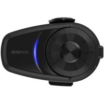 Interfono Per Moto Sena 10s Bluetooth 4.1 Fino A 1600 M Con Microfono Universale (senza Radio) (2 Set) (el) - Sostituisce Il Modello 10s-01d