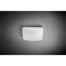 Vivida - fast plafoniera led quadra bianca 270mm 14W