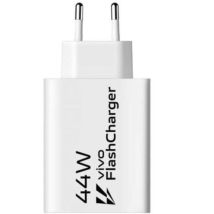 Vivo Flashcharger 44w Schnelllade-usb-wandladegerät Weiß