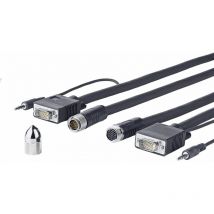 Vivolink - Pro vga + Audio Cross Wall 10M