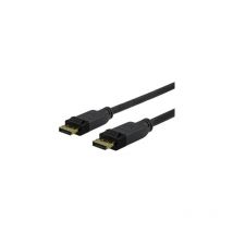 Vivolink - PRODP3 - 3 m - DisplayPort - DisplayPort - Mâle - Mâle - Noir
