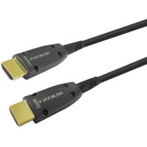 PROHDMIOP30AM HDMI-Kabel 30 m hdmi Typ a (Standard) Schwarz - Vivolink