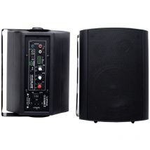 VLSP65AB 2-Wege-Lautsprecher De Schwarz Verkabelt 60 w - Vivolink