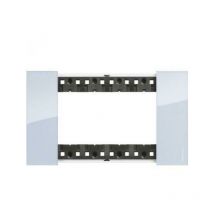 Vivre maintenant 4 modules en plastique bimaterique couleur du ciel ka4804da