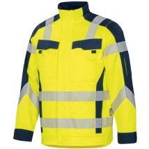 Vizwell - Jacke VWT190 Gr. m leuchtgelb