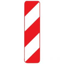 Vkz. 605-10. Tag guida da 1000x250mm sulla qualità sinistra etichetta Ral Film RA2