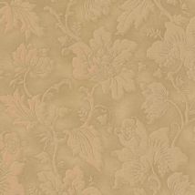Rasch - Vliestapete 570472 Tapete Botanical Dschungel 53 x 1005 cm Trianon xiii Gold