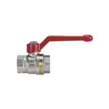 Effebi Spa - Rubinetto a sfera acs passaggio integrale f/f 33