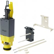 Válvula de drenaje para el bastidor de soporte Viega eco-plus de 1999 a 2019