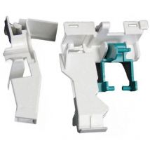 Wisa - Distanciador y soporte para válvula de flotador nuevo modelo