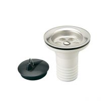 Soupape de vidange du siphon flexible - talla ø 30mm