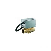 Honeywell Home - Válvula motorizada de zona de 2 vías con retorno por muelle - honeywell Medidas: 1'