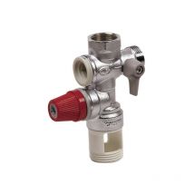 Valvola sanitaria PL752BAL