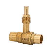 Arco - valvula llave paso empotrar texas soldar 18 par mando 36225