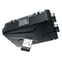 Econoprime - vmc double flux - Zephyr 240 Connect ZEPH240A21
