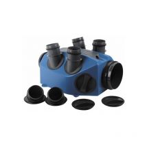 Vmc igroregolabile a bassissimo consumo