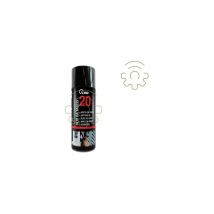 VMD - 20 bombe aA rosol d&39huile de coupe pour perA age et coupe 400 ml