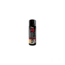 48 spray ae'rosol de'verrouillage lubrifiant solvant protecteur 400 ml - VMD