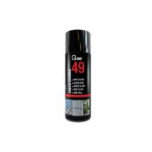 49 zinco chiaro spray ml.400 - ml.400 in bomboletta spray 12 pezzi - VMD