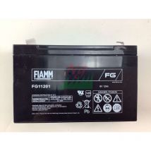Spa batteria al piombo 6v 12ah - Fiamm