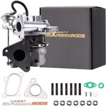 Maxpeedingrods - VN4 Turbo Turbocharger for Nissan CabStar 2.5 Dci YD25DDTI 14411VM01A 06-11