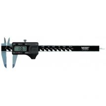 VOGEL 202160.2-Pied à coulisse numérique IP54 DIN 862 - Capacité 150 mm - Bouche 40 mm