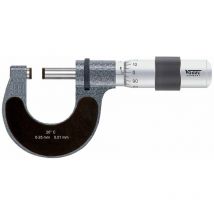 231333 - Micromètre extérieur haute précision din 863 - Capacité 75:10 mm - Vogel
