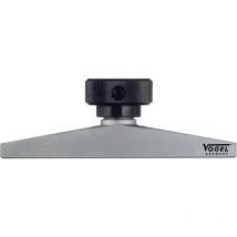 VOGEL 240511 - Pont pour mesures de profondeur - Pied de pont droit Longueur 80 mm