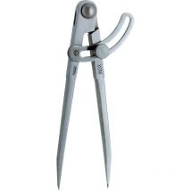 Vogel - 302414 - Compas à charnière avec cadran din 6486 - Taille 200 mm