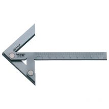 312534 - Equerre de centrage din 875/I - Dimensions 250 x 160 mm - Vogel