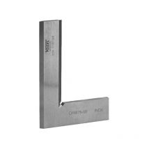 Vogel Germany Präzisions Haarwinkel Prüfungen nach Lichtspaltverfahren rostfrei