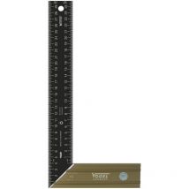 Vogel - 504033.2 - Equerre de charpentier longue 250 mm - Section 40 x 2