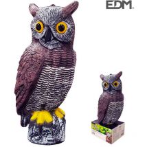 Vogelscheuche Eule ø19x40cm edm