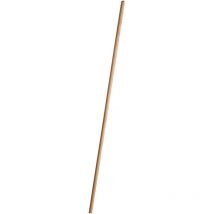 Loffert - Manche à balai L.1200mm D.24mm cone métallique (Par 10)