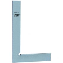 Schlosserwinkel chrom. m.Ansch.400x230mm 312478 - Vogel