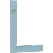 Schlosserwinkel 200x130 mm, Winkel chrom - 312475 - Vogel