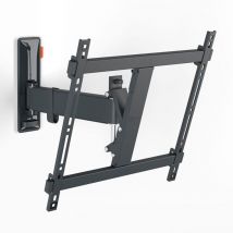 Vogel's Comfort tvm 3425 - Befestigungskit (Klammer, Schnittstellenleiste, Schnittstellendisplay-Streifen) - für Flachbildschirm (full-motion)