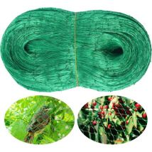 Vogelschutznetz 4x10m, Vogelschutznetz, Taubennetz, Gartennetz, Netz Für Kirsch- Und Erdbeerpflanzen, Schutz Von Obstbäumen Vor Beschädigungen