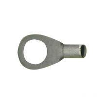 3490A Cosse à oeillet Section max.=0.50 mm² ø du trou=2.2 mm non isolé métal 1 pc(s) D29360 - Vogt Verbindungstechnik