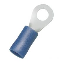 3617a Ringkabelschuh Querschnitt (max.)=1 mm² Loch-Ø=6.50 mm Teilisoliert r - Vogt Verbindungstechnik