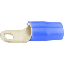 Vogt Verbindungstechnik - 3625a Ringkabelschuh Querschnitt (max.)=2.50 Mm² Loch-ø=3.2 Mm Teilisoliert