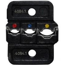 4084 Nr.1 0.5-6.0mm2 4084.1 Matrice per crimpare 0.50 fino a 6 mm² - Vogt Verbindungstechnik