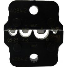 Vogt Verbindungstechnik - 4084 Nr.2 0.1-10mm2 4084.2 Crimpgesenk 0.10 bis 10 mm²