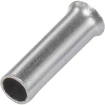 Vogt Verbindungstechnik 440108.47 Capocorda 0.5 Mm² Non Isolato Metallo 100 Pz.