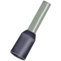 Vogt Verbindungstechnik - 470312 Aderendhülse 1 mm² Teilisoliert Rot 500 St.