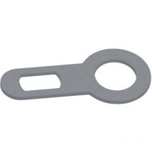 2007.61 Occhiello a saldare Superficie di contatto placcato argento 100 pz. - Vogt Verbindungstechnik